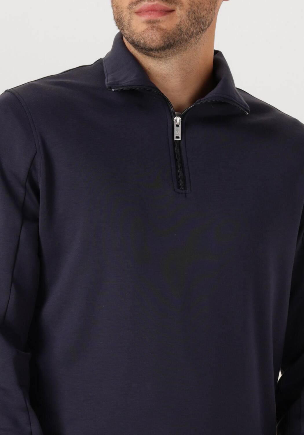 MATINIQUE Heren Truien & Vesten Makade Donkerblauw