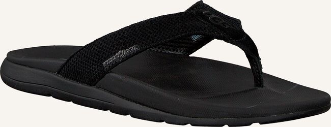 Zwarte UGG Teenslippers TENOCH HYPERWEAVE Zwarte UGG Teenslippers TENOCH HYPERWEAVE - large