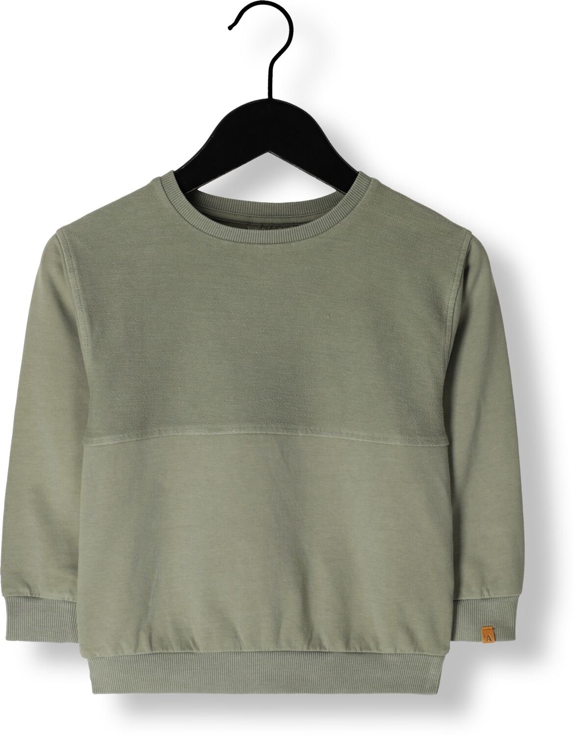 LIL' ATELIER Jongens Truien & Vesten Nmmomads Ls Nreg Sweat Lil Olijf