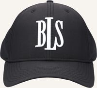 Zwarte BLS HAFNIA Pet BOGOTA CAP Zwarte BLS HAFNIA Pet BOGOTA CAP - medium