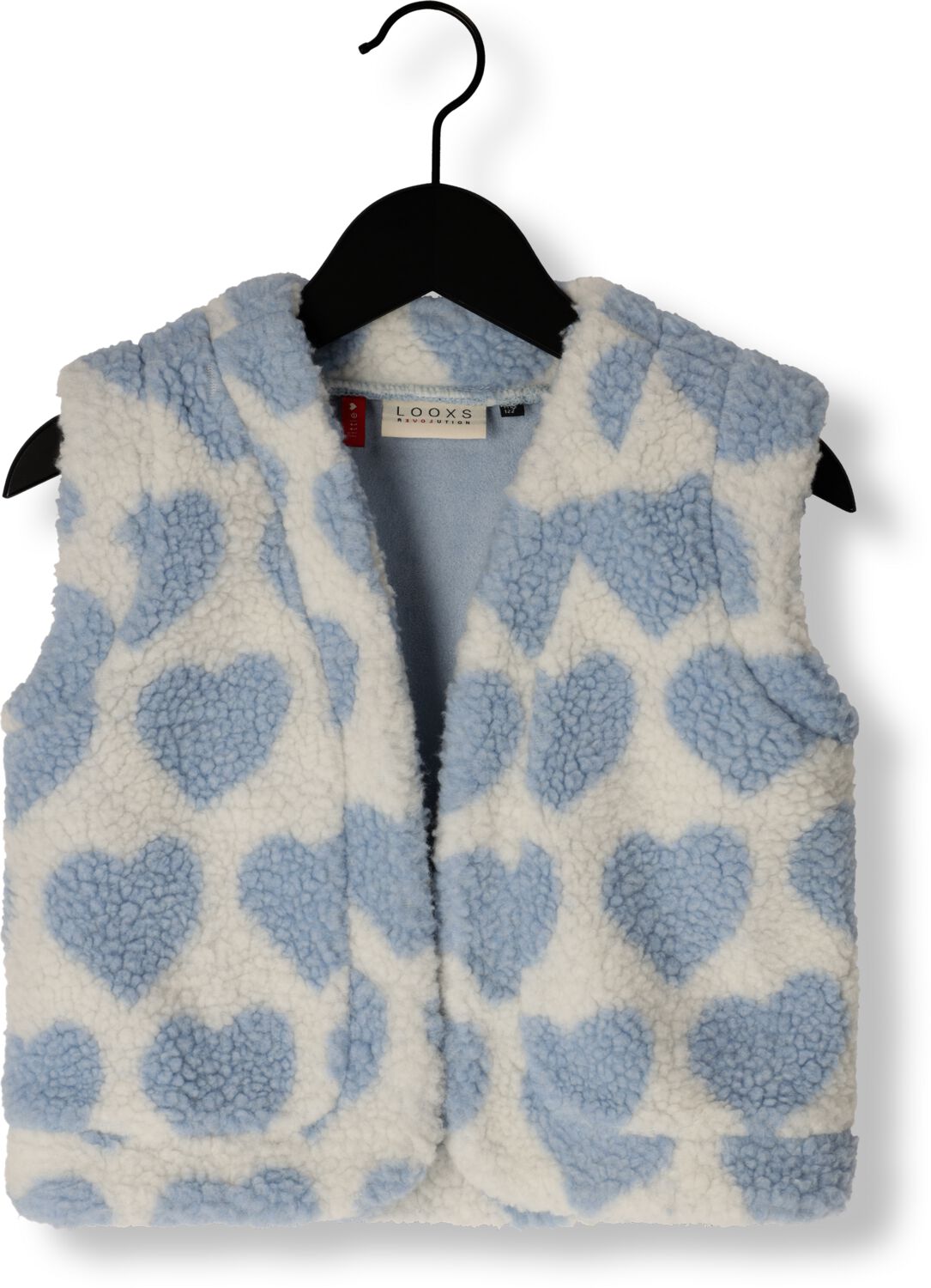 LOOXS Little Meisjes Blazers 2501-7005 Lichtblauw
