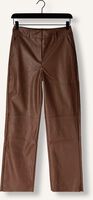 Bruine MINUS Pantalon TASJA Bruine MINUS Pantalon TASJA - medium