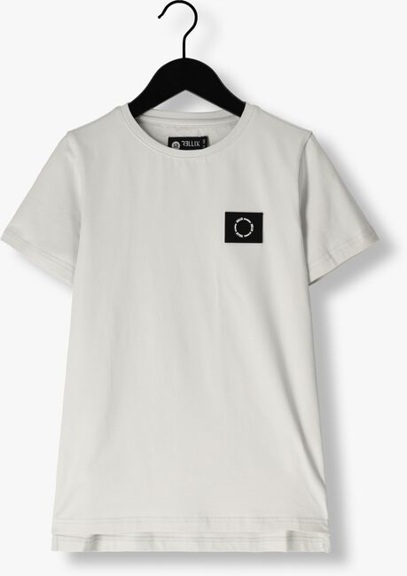 Grijze RELLIX T-shirt T-SHIRT SS BASIC - large