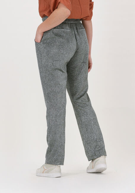 Zilveren LOLLYS LAUNDRY Pantalon GONNA PANTS - large