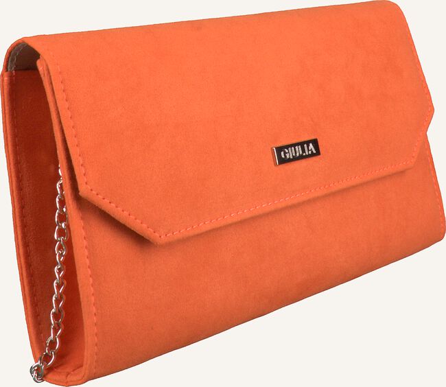 Oranje GIULIA Clutch G.HANDBAG Oranje GIULIA Clutch G.HANDBAG - large
