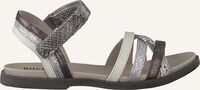 Grijze BULLBOXER Platte sandalen ALM003F1S - medium