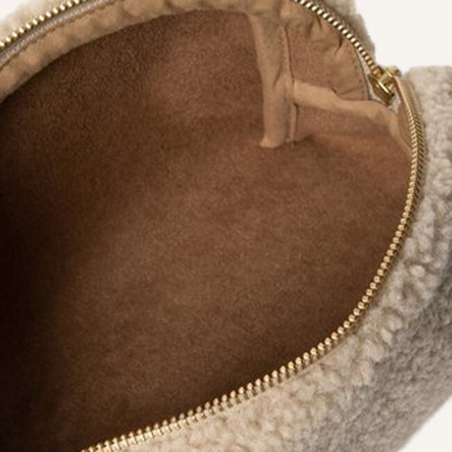Beige STUDIO NOOS Etui TEDDY POUCH Beige STUDIO NOOS Etui TEDDY POUCH - large