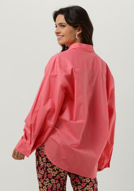 Roze SECOND FEMALE Blouse ALULIN NEW SHIRT - large