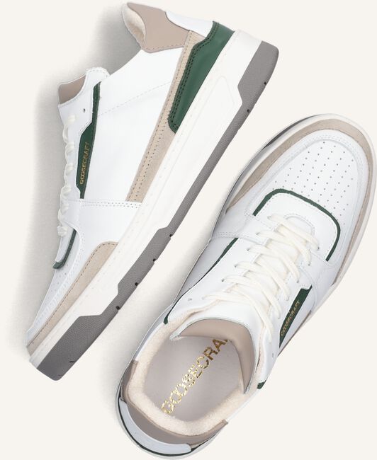 Witte GOOSECRAFT Lage sneakers BLAKE MEN Witte GOOSECRAFT Lage sneakers BLAKE MEN - large