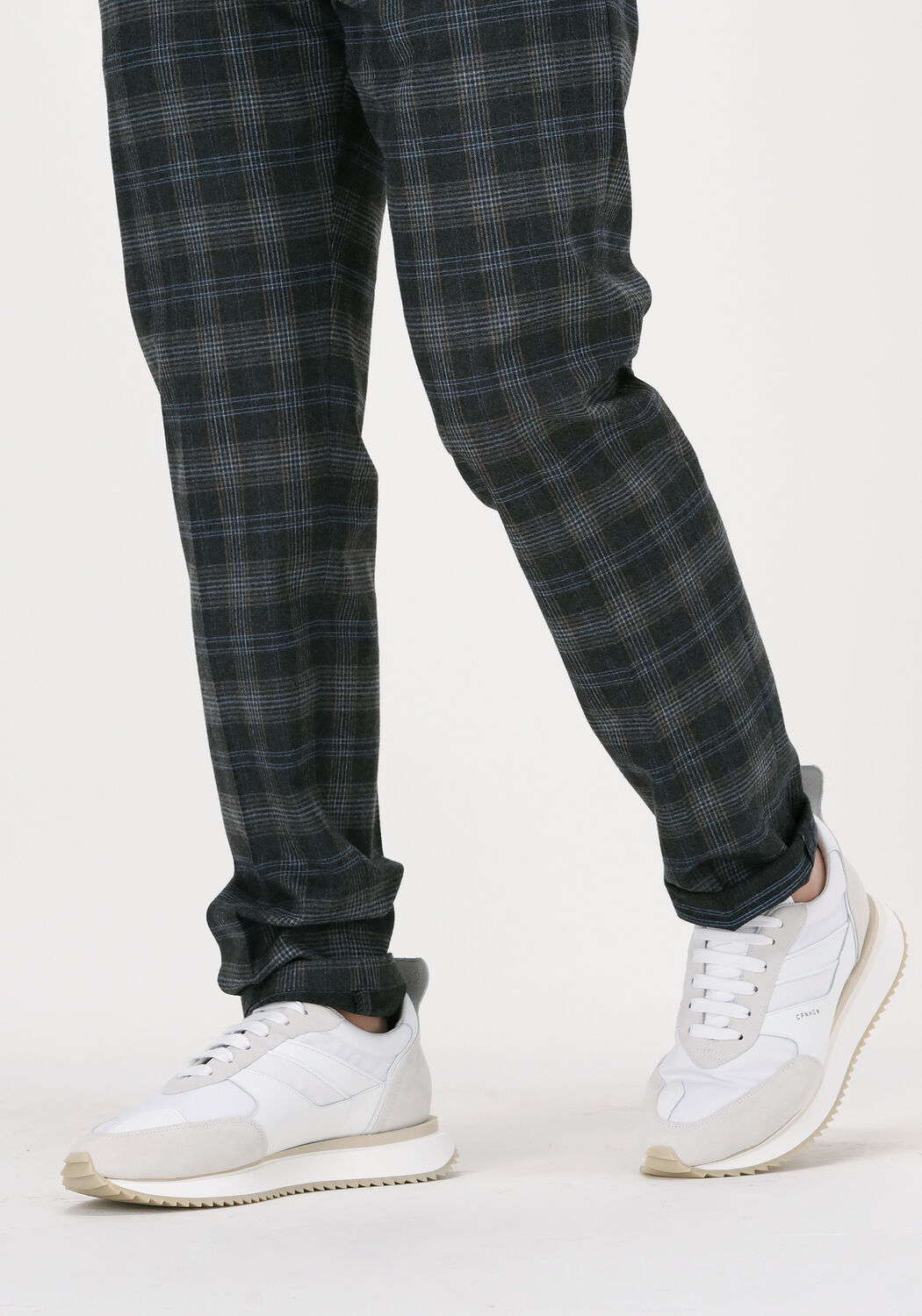 Witte COPENHAGEN STUDIOS Lage sneakers CPH460M - large