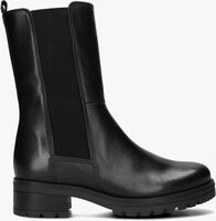 Zwarte GABOR Chelsea boots 781.2 - medium