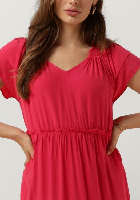 Roze CO'COUTURE Maxi jurk NEW SUNRISE DRESS - large