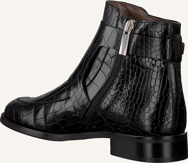 Zwarte PERTINI Enkellaarsjes 182W15184C6 Zwarte PERTINI Enkellaarsjes 182W15184C6 - large