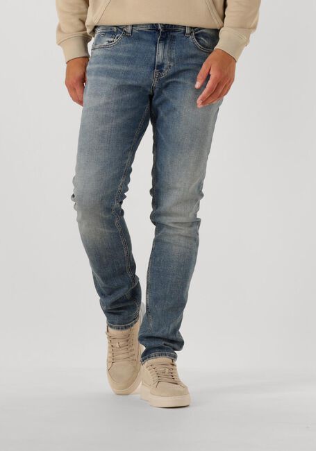 Blauwe TOMMY JEANS Slim fit jeans SCANTON SLIM BI5154 CO - large