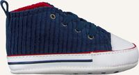 Blauwe CONVERSE Babyschoenen CHUCK TAYLOR ALL STAR FIRST ST - medium
