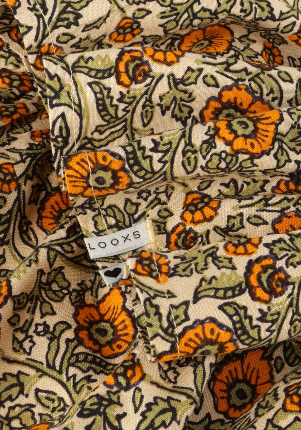 Multi LOOXS Little Flared broek 2411-7622 - large