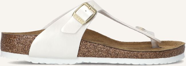 Witte BIRKENSTOCK Teenslippers GIZEH KIDS Witte BIRKENSTOCK Teenslippers GIZEH KIDS - large