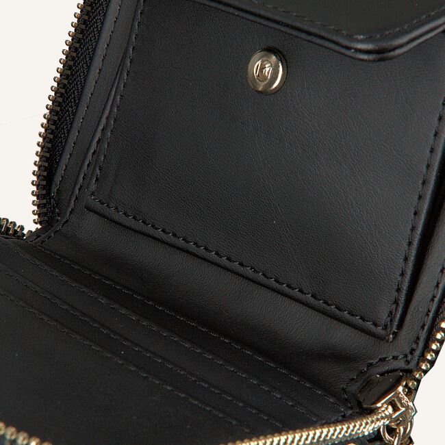 Grijze GUESS Portemonnee CATHLEEN SLG CHEQUE SMALL ZIP Grijze GUESS Portemonnee CATHLEEN SLG CHEQUE SMALL ZIP - large