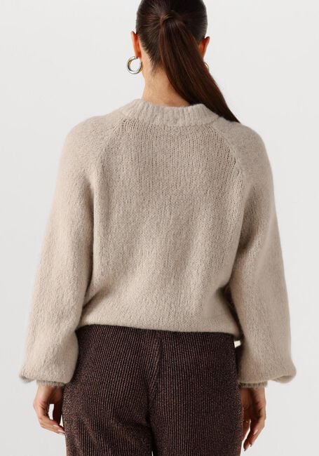 Beige NOTRE-V Trui NV-GUSSIE - large