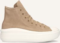 Bruine CONVERSE Hoge sneakers CHUCK TAYLOR ALL STAR MOVE HI - medium