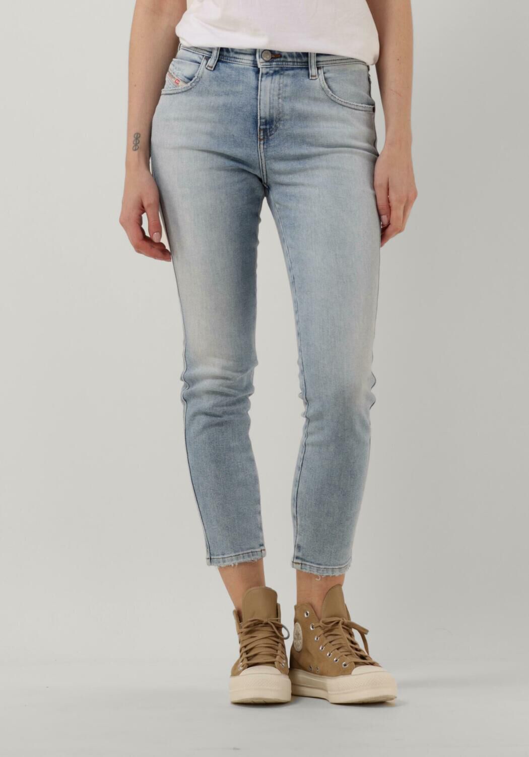 lichtblauwe diesel slim fit jeans 2015 babhila
