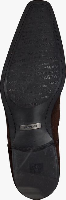 Cognac MAGNANNI Nette schoenen 19531 - large