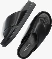 Zwarte VAGABOND SHOEMAKERS Slippers ERIN 001 - medium