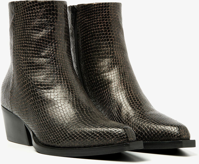 Zwarte VIA VAI Enkelboots DO CASSIDY - large