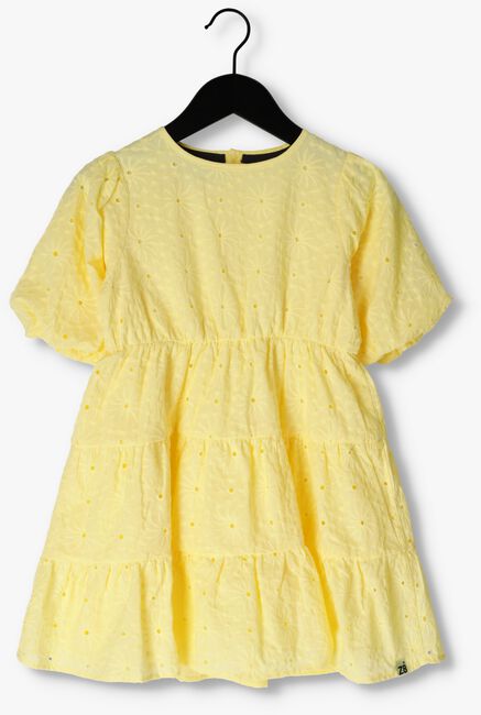 Bekritiseren procent Ik heb een contract gemaakt Gele Z8 Mini jurk IVON | Omoda