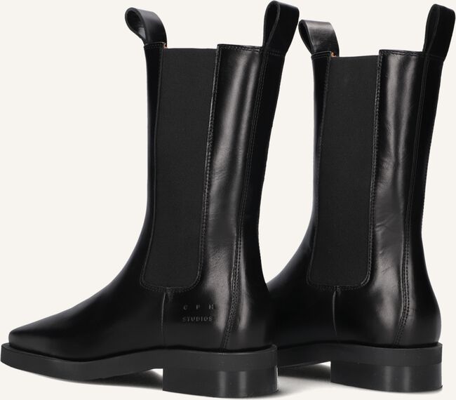 Zwarte COPENHAGEN STUDIOS Chelsea boots CPH747 Zwarte COPENHAGEN STUDIOS Chelsea boots CPH747 - large