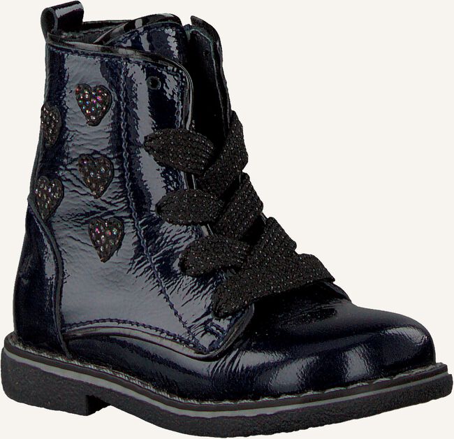 Blauwe JOCHIE & FREAKS Veterboots 19164 Blauwe JOCHIE & FREAKS Veterboots 19164 - large