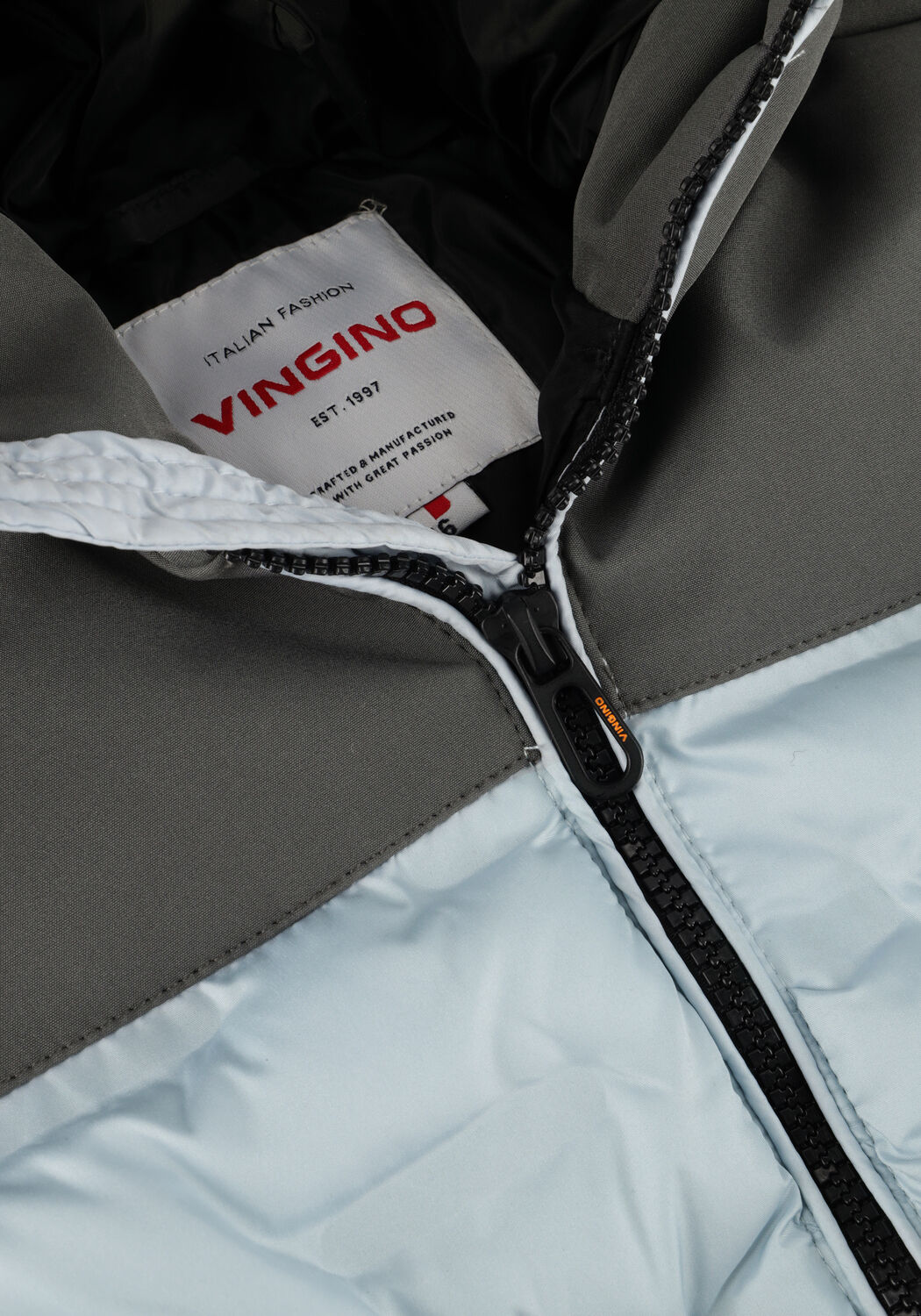 Lichtblauwe VINGINO Jack TAIN - large