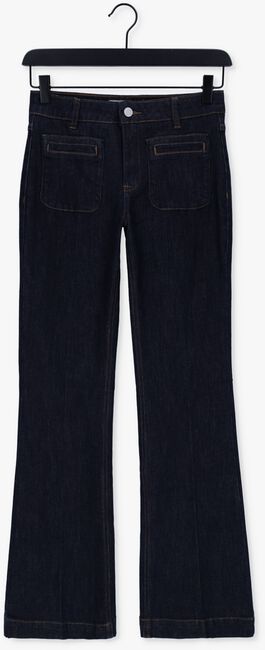 Donkerblauwe MKT STUDIO Wide jeans THE DIANA WILSON - large