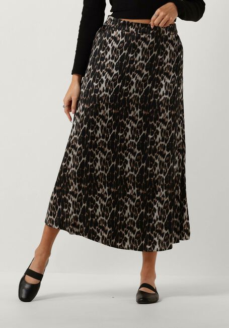 Leopard CO'COUTURE Midirok LEO LEO SKIRT - large