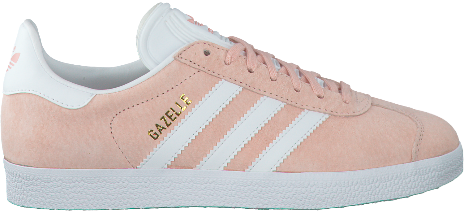 Roze ADIDAS Sneakers GAZELLE DAMES | Omoda Roze ADIDAS Sneakers GAZELLE DAMES | Omoda