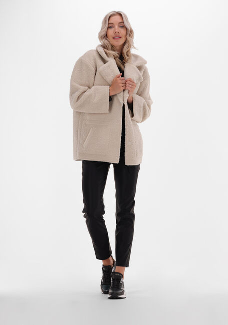 Zwarte KNIT-TED Pantalon FRANCIS PANT Zwarte KNIT-TED Pantalon FRANCIS PANT - large