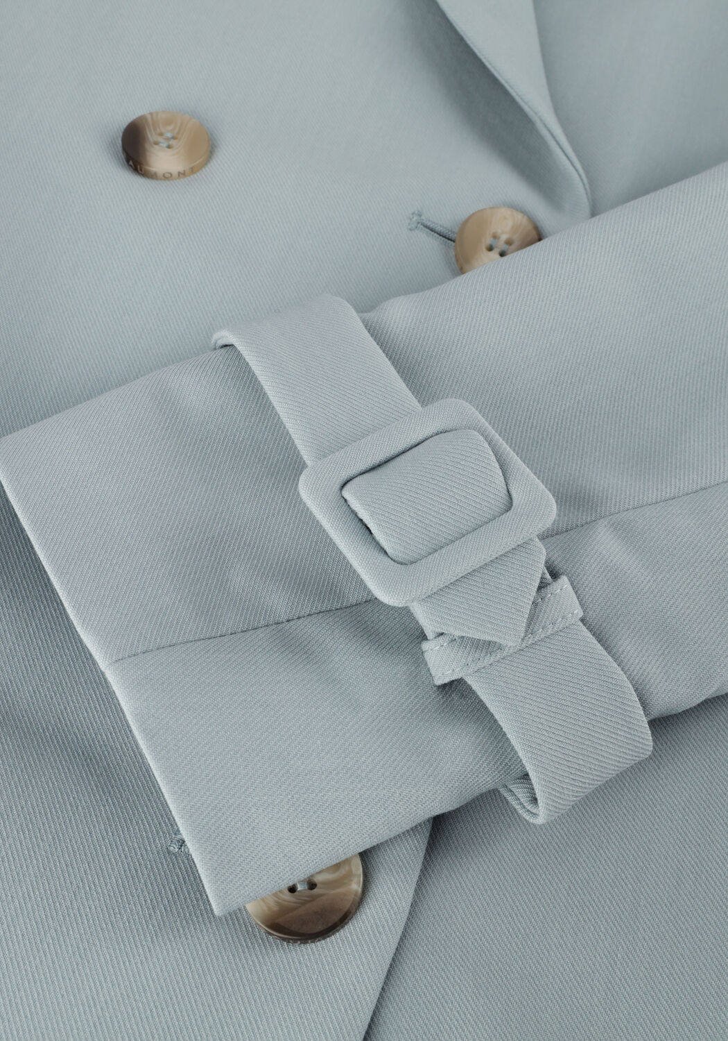 Lichtblauwe BEAUMONT Trenchcoats DIA - large