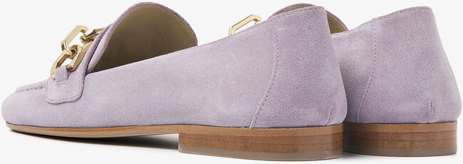 Paarse VIA VAI Loafers INDIANA LEAF - large