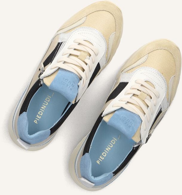Beige PIEDI NUDI Lage sneakers LORE 22.02 Beige PIEDI NUDI Lage sneakers LORE 22.02 - large