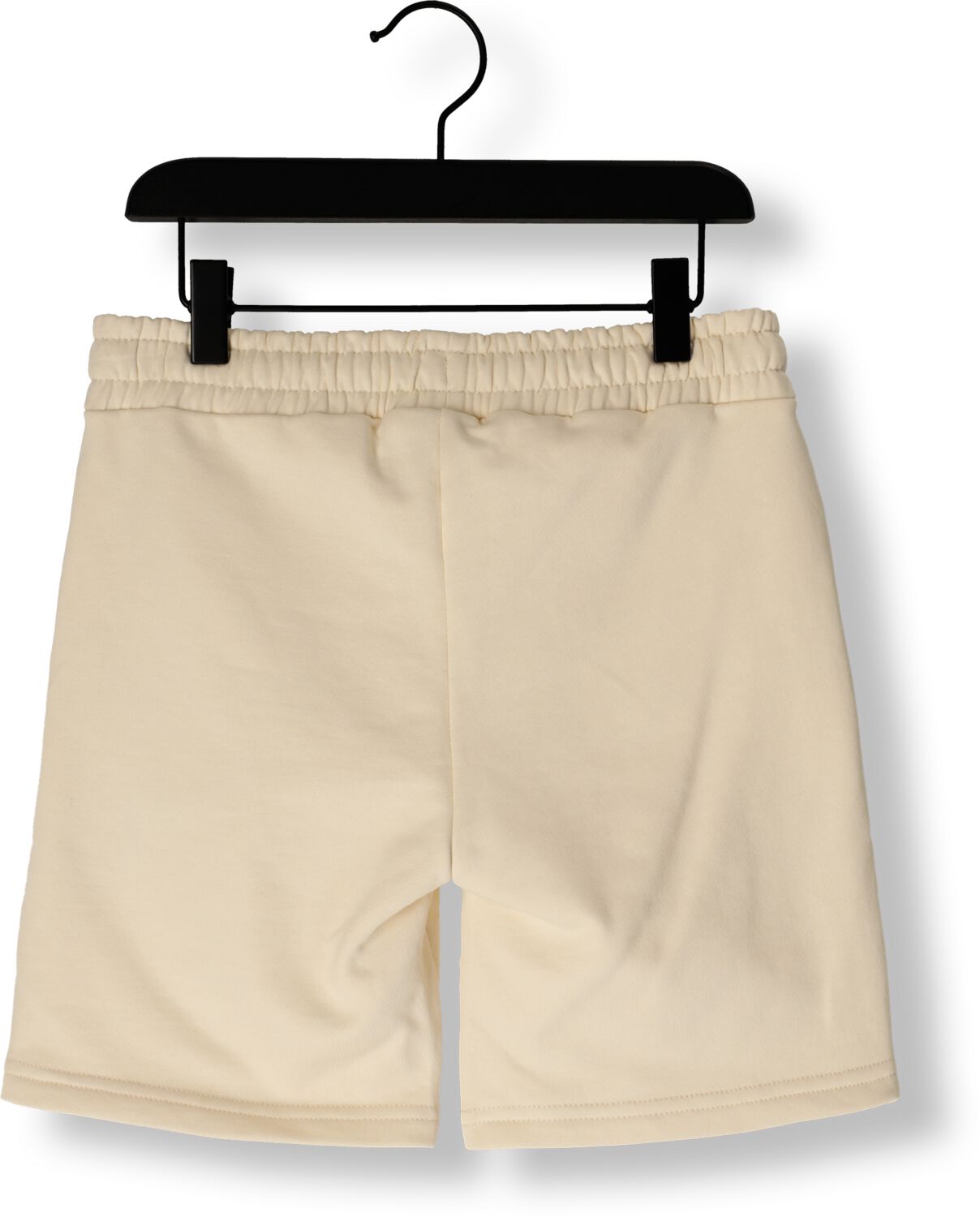 NIK & NIK Jongens Broeken Icon Sweatshort Beige