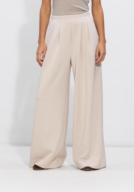 Zand INWEAR Wijde broek SIMIIW VINCENTIW PANT - large