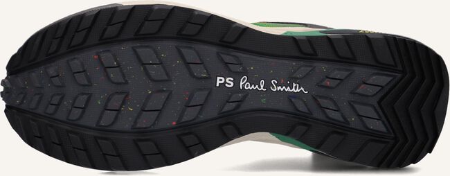 Groene PS PAUL SMITH Lage sneakers MEN SHOE PRIMUSL Groene PS PAUL SMITH Lage sneakers MEN SHOE PRIMUSL - large