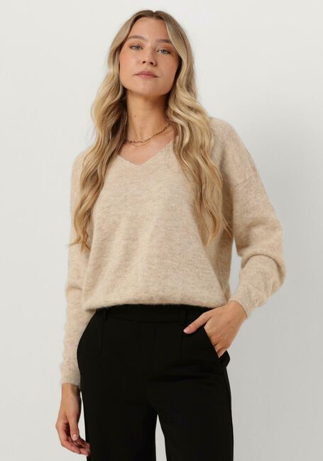 Zand BY-BAR Trui LIV LS PULLOVER - large