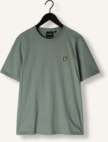 LYLE & SCOTT PLAIN T-SHIRT LYLE & SCOTT PLAIN T-SHIRT - medium