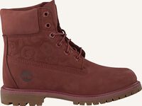 Rode TIMBERLAND Veterboots 6IN PREMIUM - medium