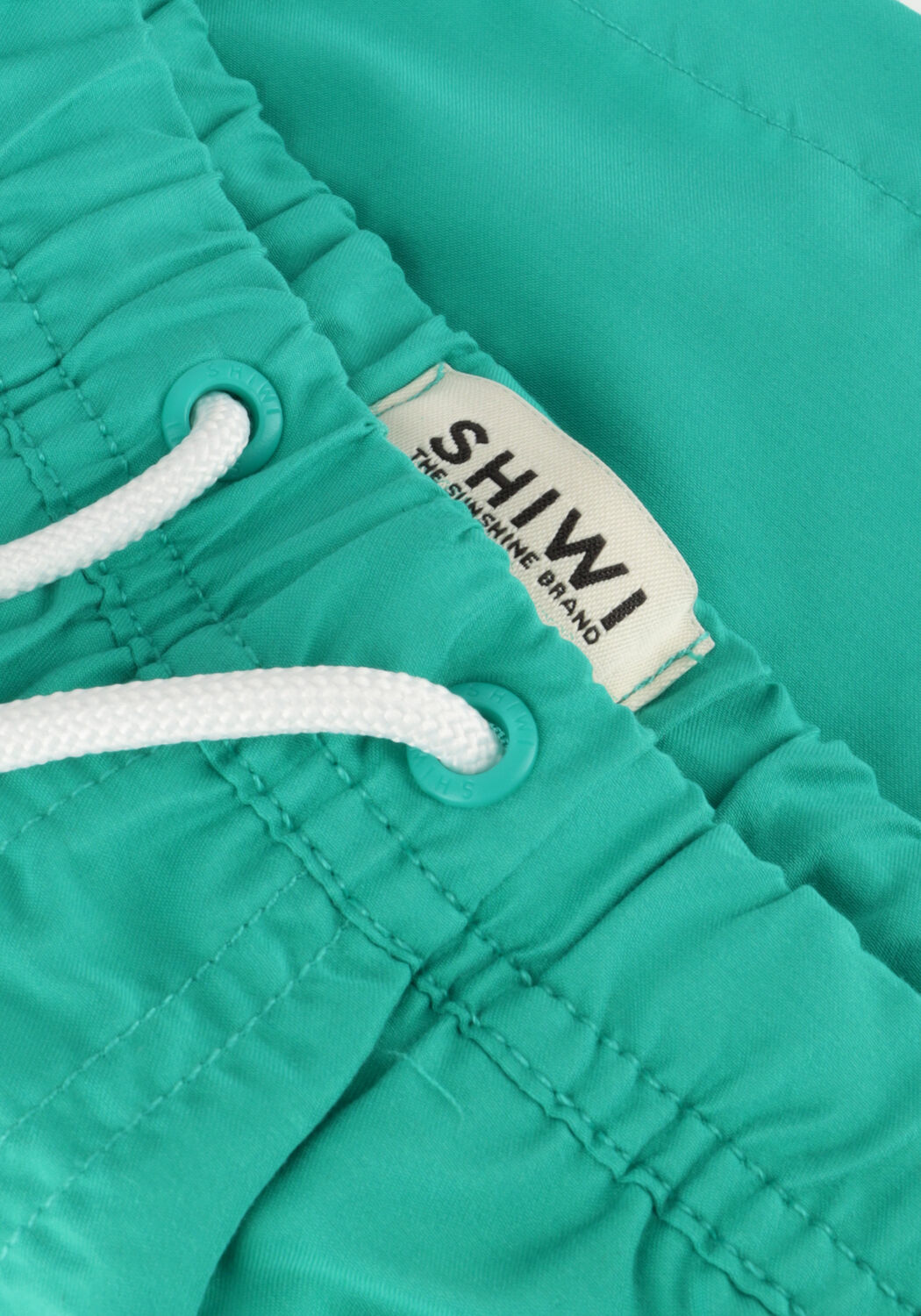 SHIWI Jongens Zwemkleding Milo Swim Shorts Groen