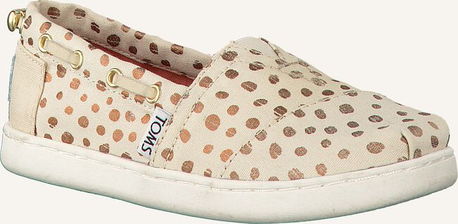 Beige TOMS Instappers BIMINI I Beige TOMS Instappers BIMINI I - large