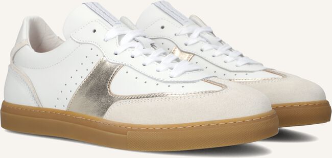 Witte FLORIS VAN BOMMEL Lage sneakers SFW-10096 MINNI Witte FLORIS VAN BOMMEL Lage sneakers SFW-10096 MINNI - large