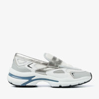 Zilveren VIA VAI Lage sneakers VESPER LANA - medium