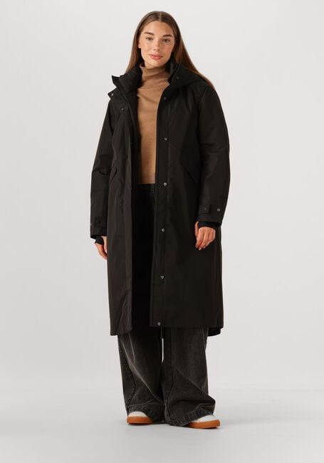 Zwarte WITHBLACK Parka's WBLBROOKLYN FUNCTION PARA - large